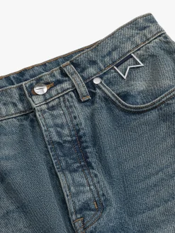 WIDE LEG DENIM|RHUDE Clearance