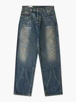 WIDE LEG DENIM|RHUDE Online
