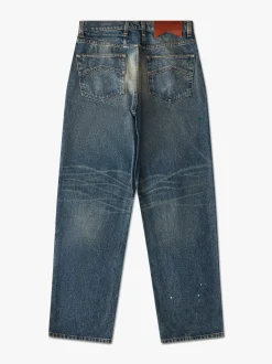 WIDE LEG DENIM|RHUDE Online