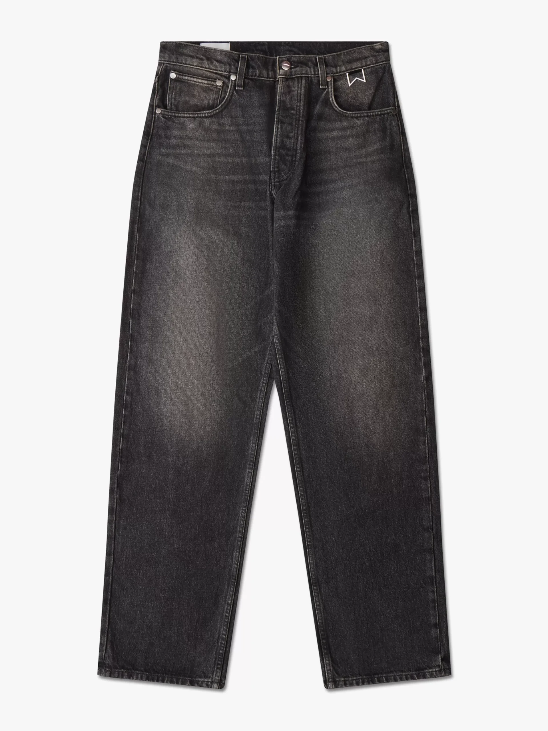 WIDE LEG DENIM|RHUDE Cheap