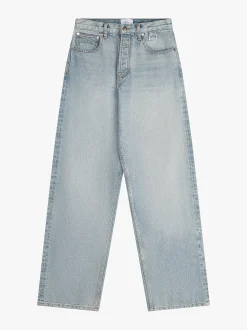 WIDE LEG DENIM|RHUDE Outlet