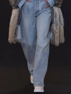 WIDE LEG DENIM|RHUDE Outlet