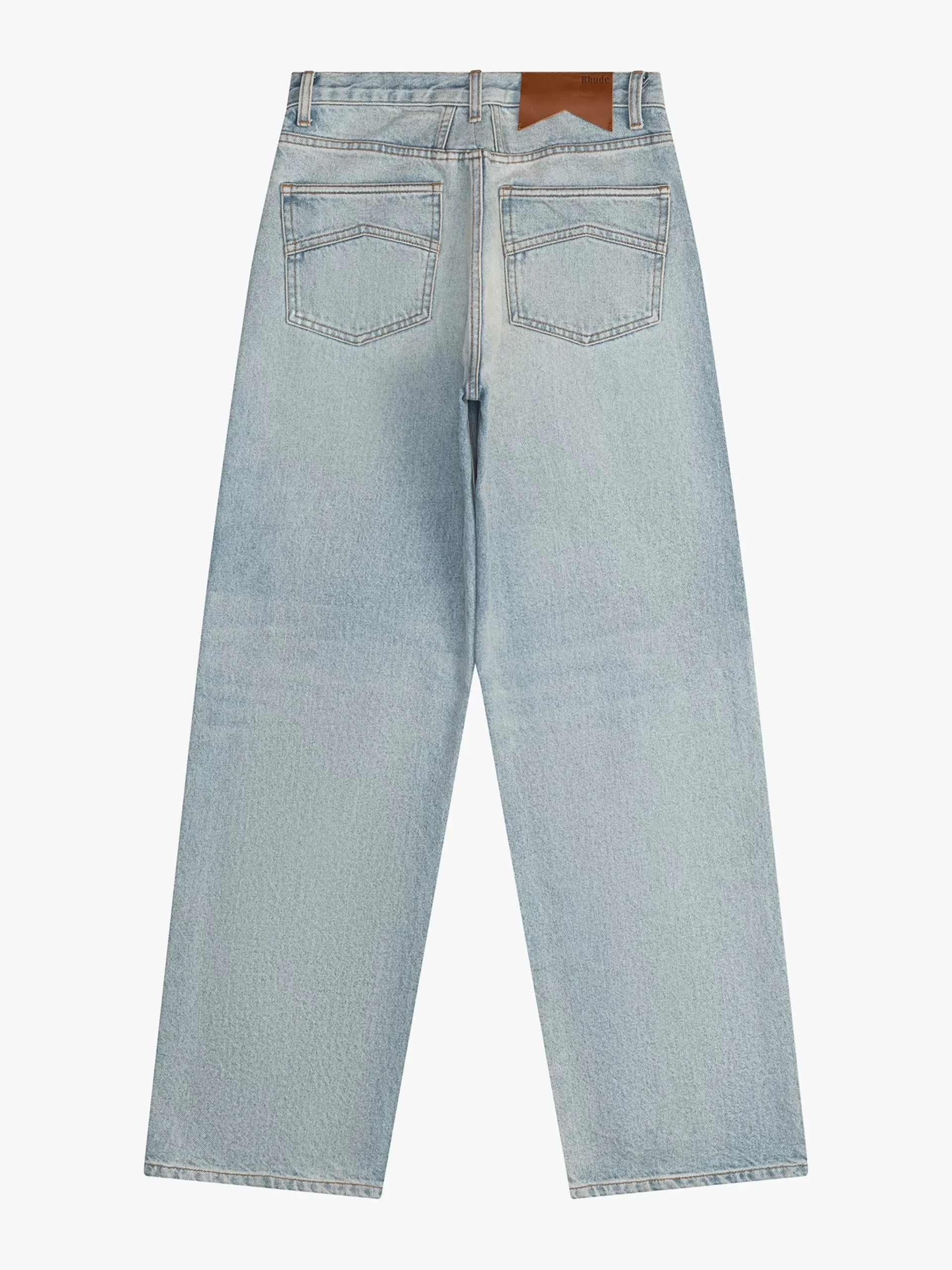 WIDE LEG DENIM|RHUDE Outlet