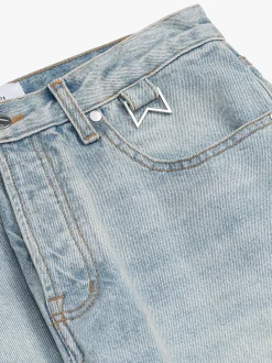 WIDE LEG DENIM|RHUDE Outlet