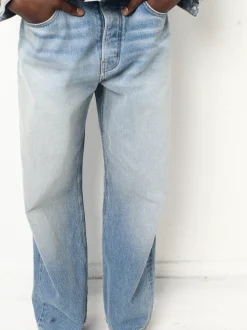 WIDE LEG DENIM|RHUDE Flash Sale