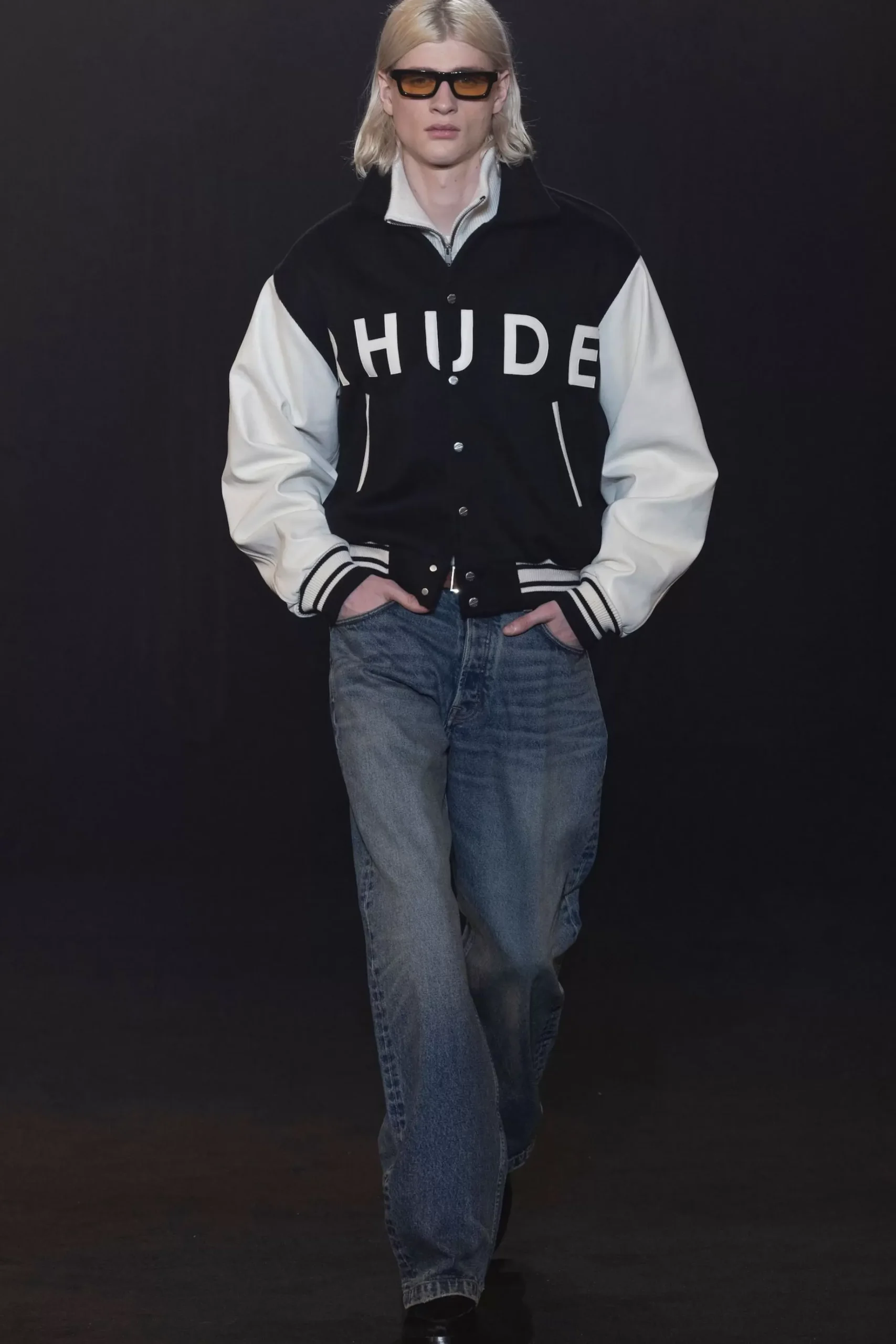 WIDE LEG DENIM|RHUDE Hot