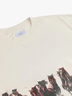 WILD HORSES TEE|RHUDE Clearance