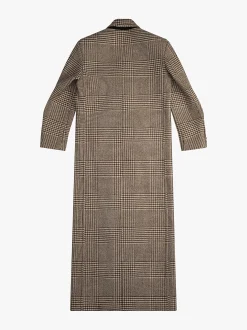 WOOL HOUNDSTOOTH COAT|RHUDE Flash Sale