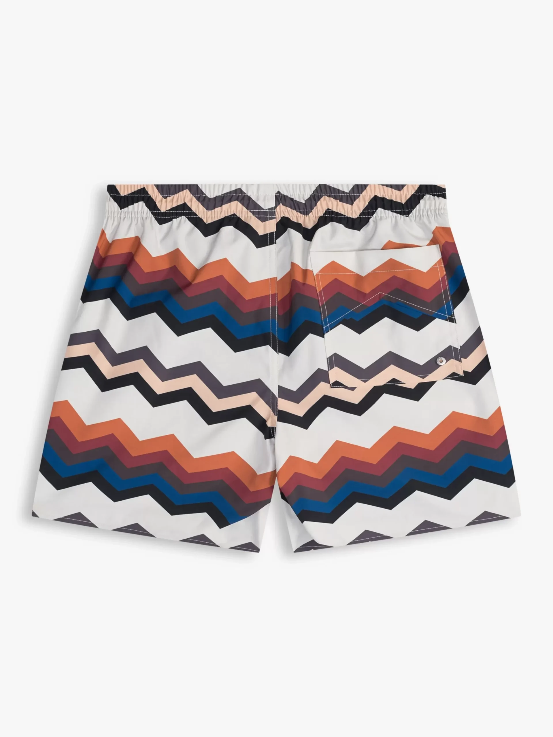 ZIG ZAG SWIM TRUNKS|RHUDE Best